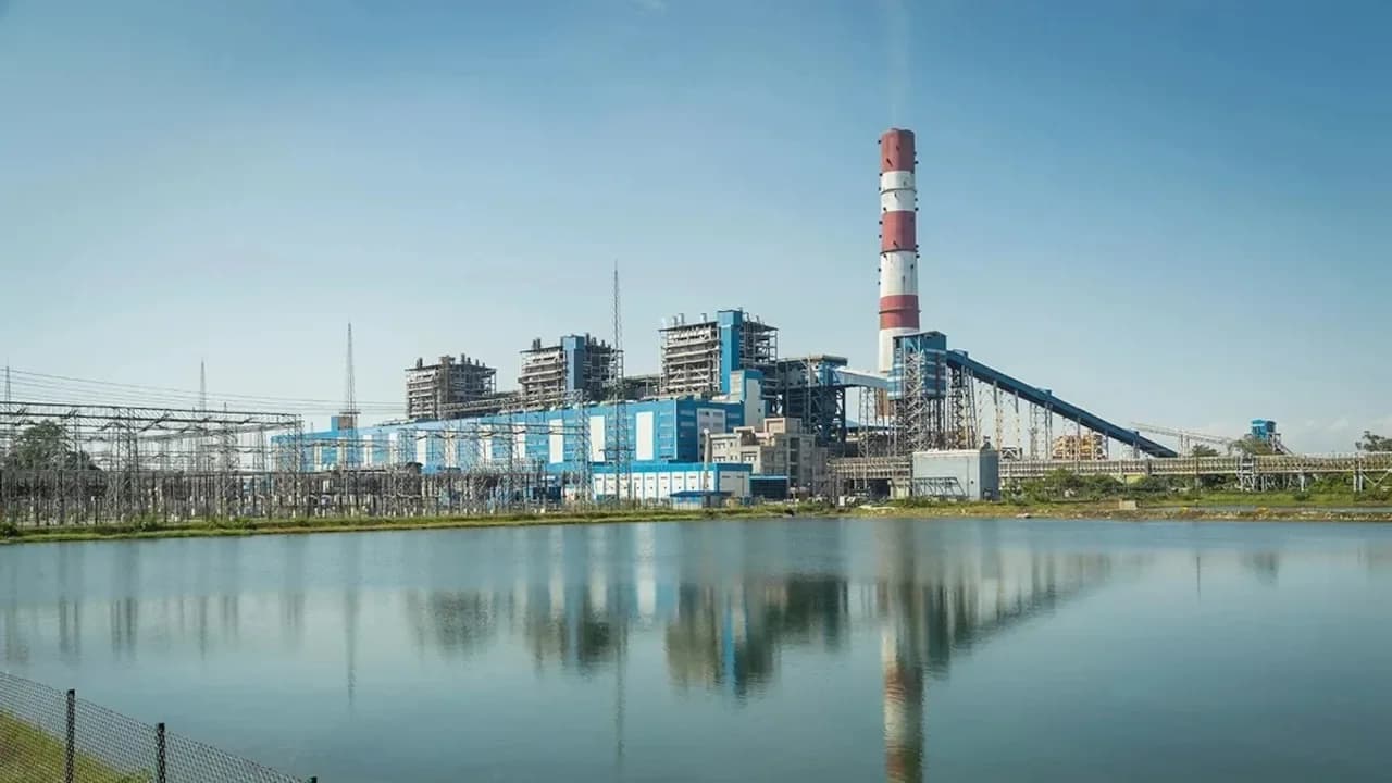 NTPC shares gain 2.14% to ₹349.15 on strong Q1 FY27 results