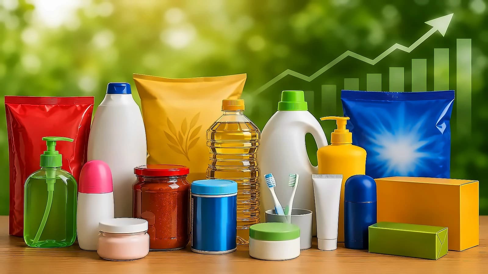 FMCG firms delay price hikes as monsoon uncertainty offsets oil relief