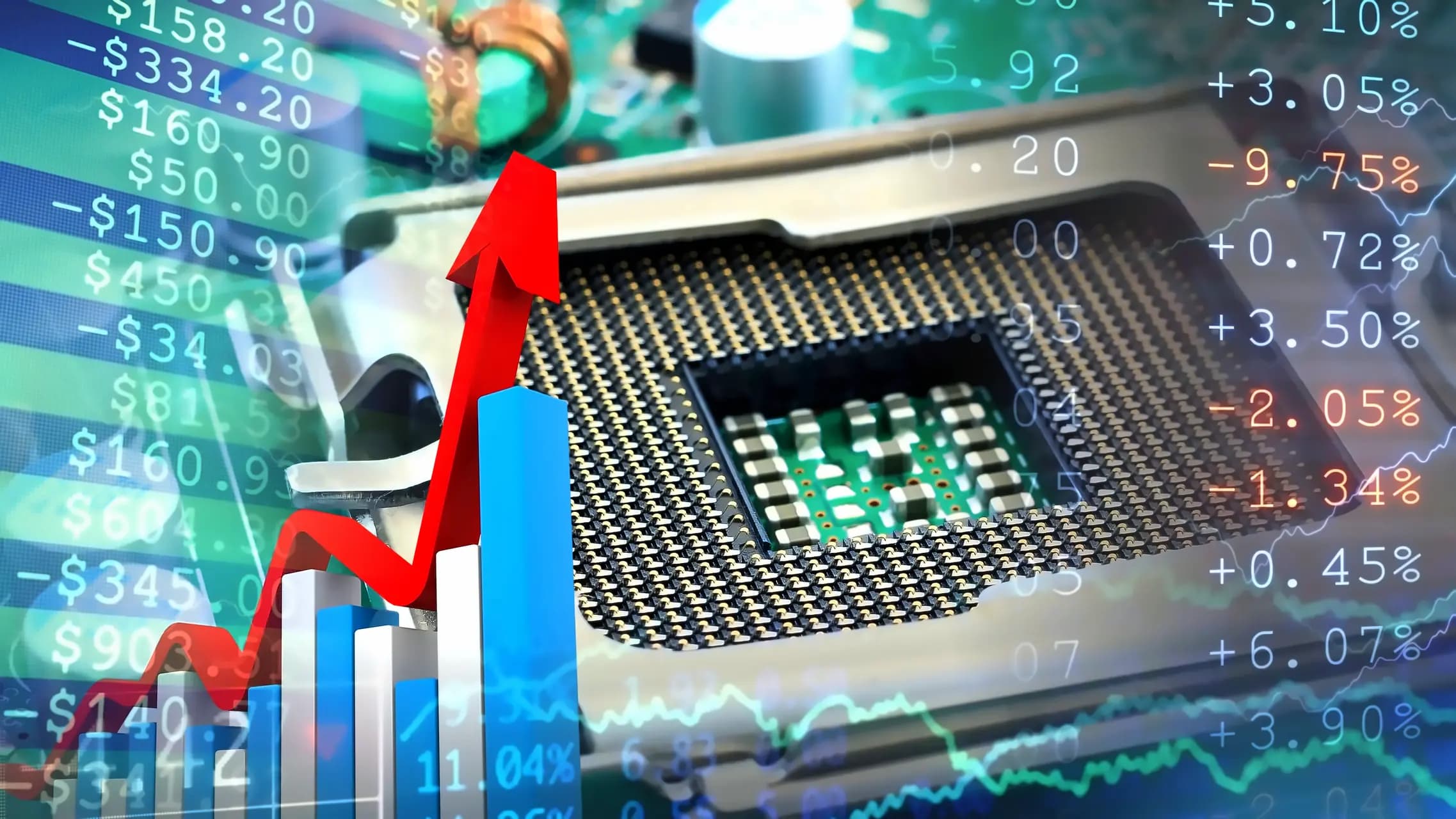 Micron Stock Falls 5% Despite Trump Praise and $10B Lab Plan