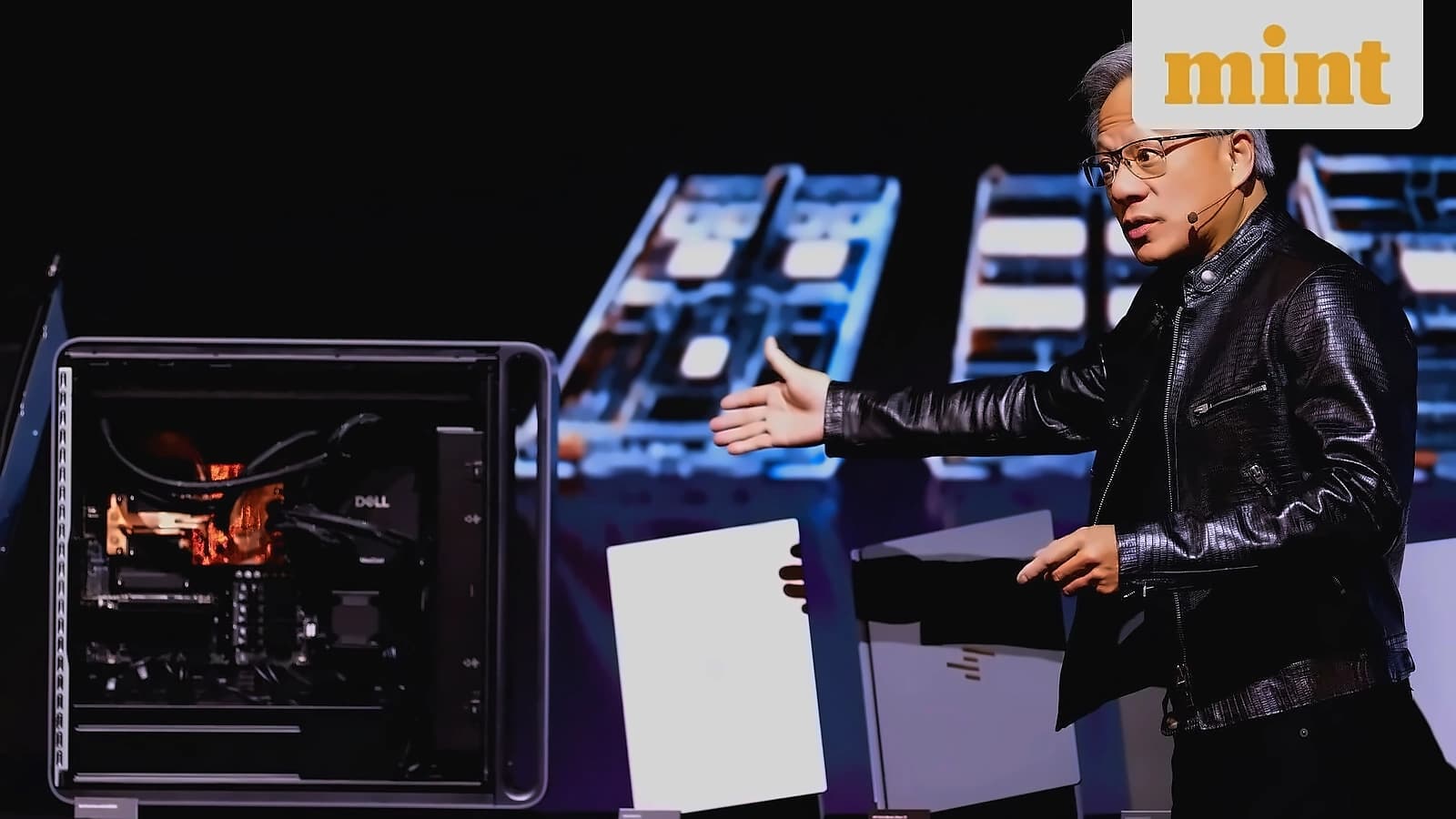 Nvidia Partners with Japanese Robotics Firms, Strengthens AI Supply Chain