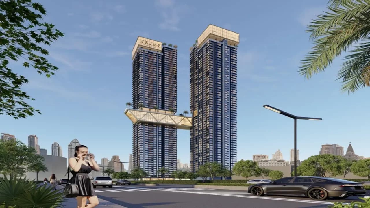 Nvidia Employees Lead AI Wealth Surge at Trump Towers Hyderabad