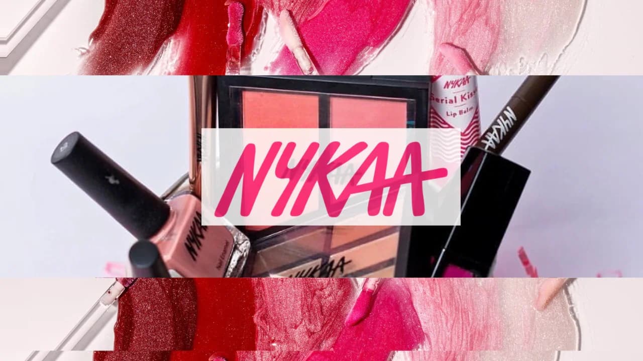 Nykaa stock hits 52-wk high on 30% Q1 growth; margin expansion key