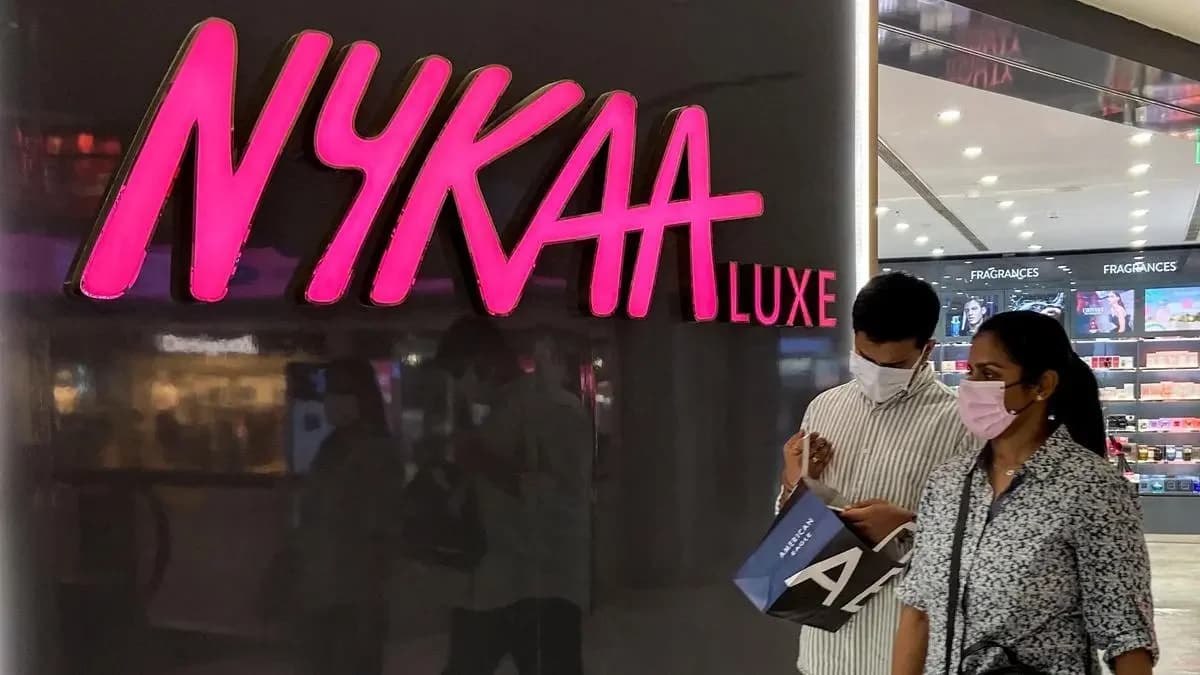Nykaa shares fall despite strong Q4 earnings; brokerages divided