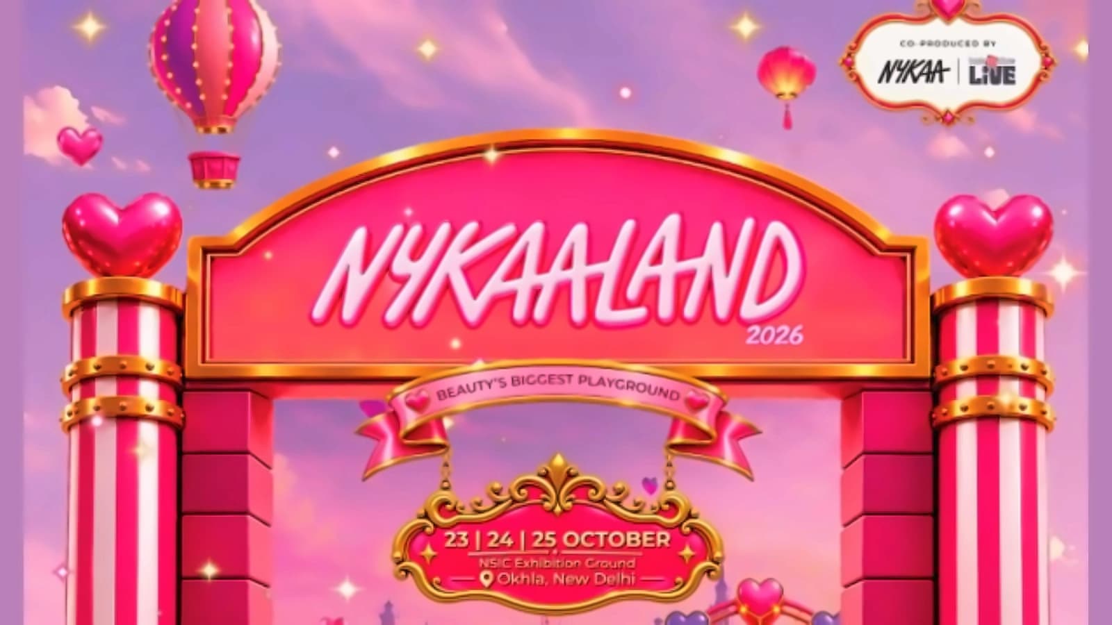 Nykaa Q2 update: Strong 5.5% stock surge on 30% NSV growth
