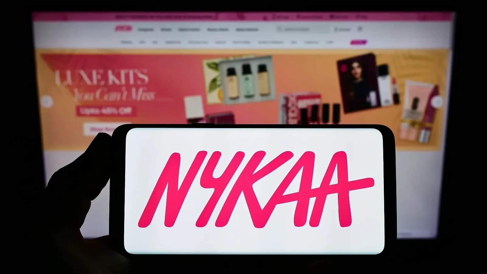 Nykaa Q4 results: 286% profit surge to ₹78 crore; revenue up 28%