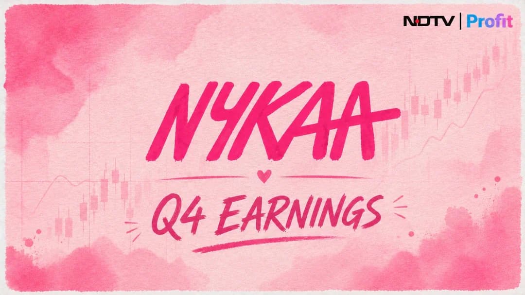 Nykaa shares hit 52-week high as Q4 profit jumps 4x to ₹79 crore
