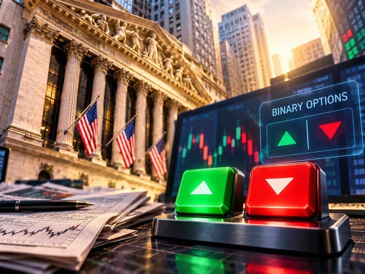 NYSE Launches Binary Options as Prediction Markets Gain Momentum