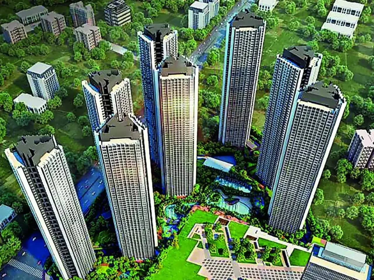 Oberoi Realty hits 52-week high, then drops on Gurugram project setback