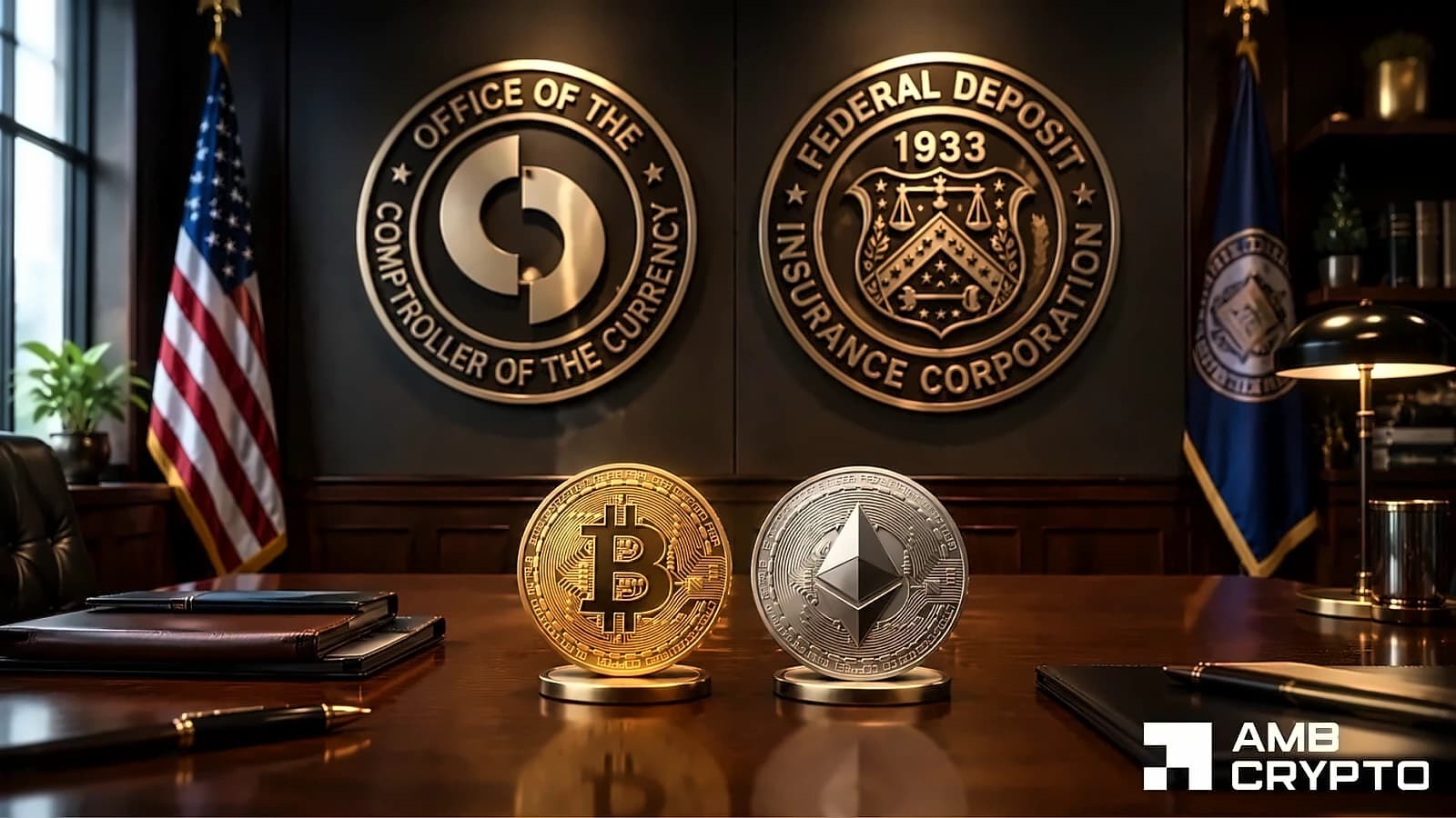 OCC and FDIC Finalize Rules to Combat Crypto Debanking