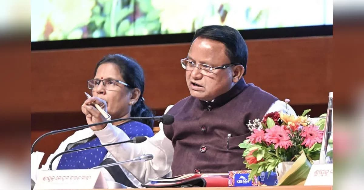 Odisha announces free education from KG to PG - first in India