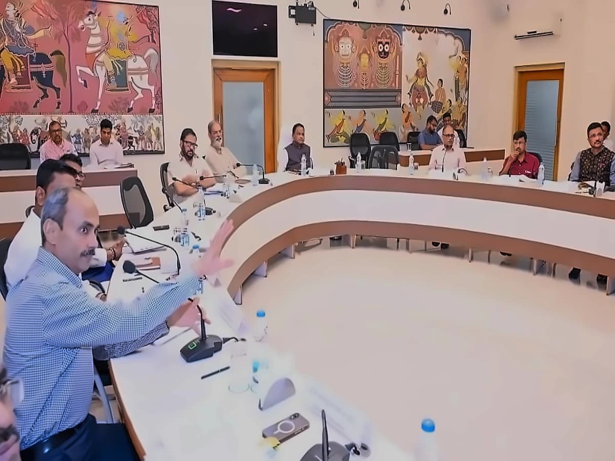Odisha approves ₹2.47 trillion investment pipeline across 15 districts