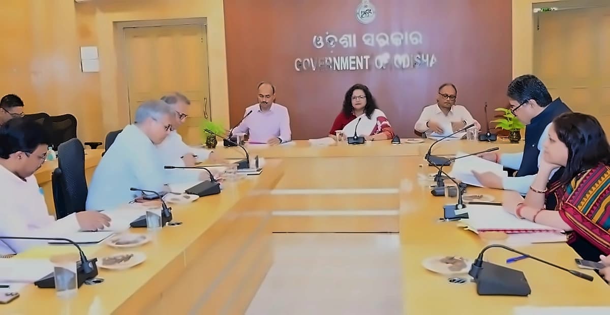 Odisha approves ₹3,280 cr projects creating 10,661 jobs