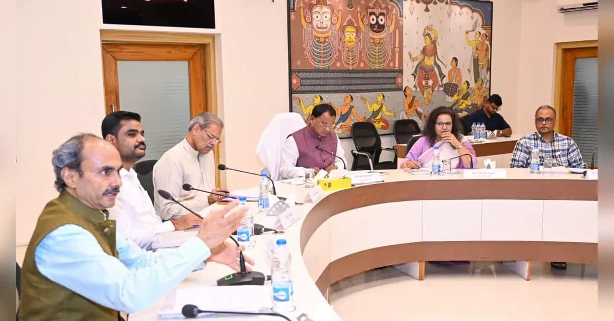 Odisha approves ₹76,612 cr investments, enters lab-grown diamond sector
