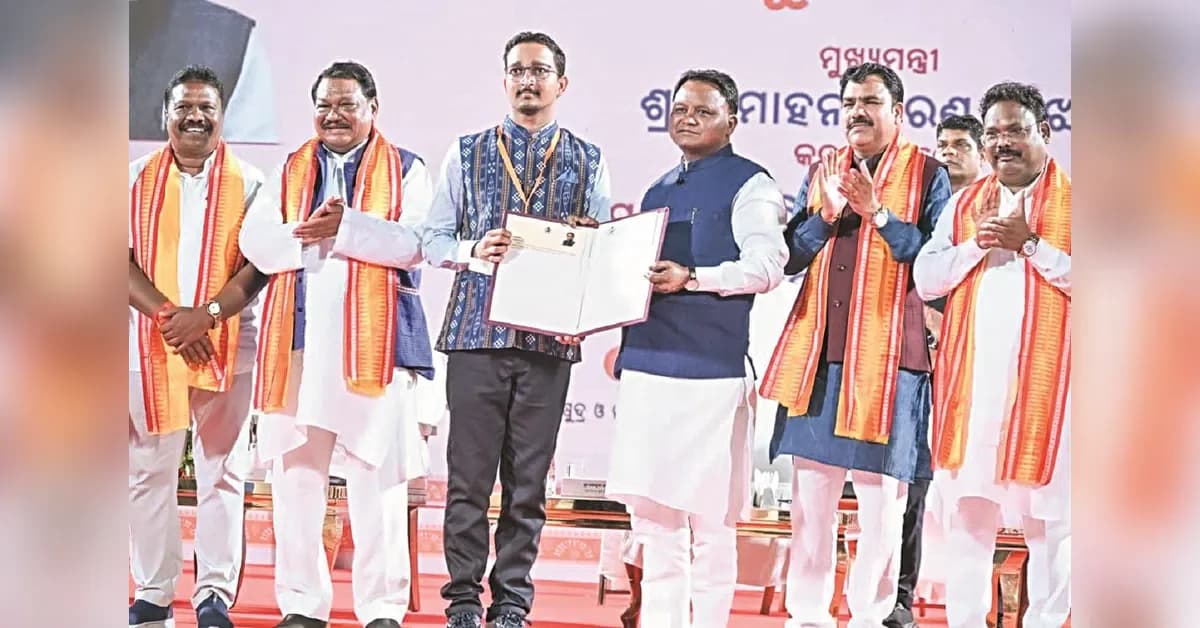 Odisha BJP govt: Industries boom but jobs lag after 2 years