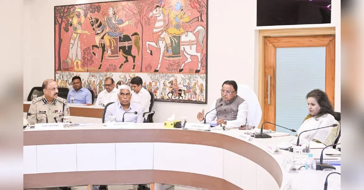 Odisha CM orders fuel austerity amid West Asia supply concerns