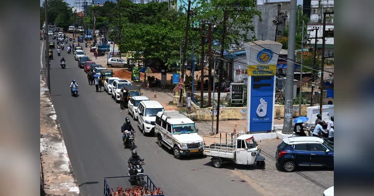 Odisha fuel crisis eases as supply restored, normalcy expected by Monday