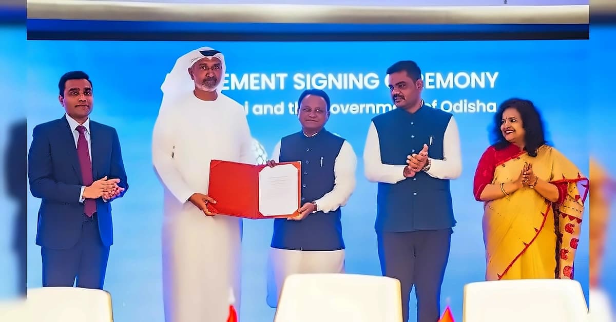 Odisha hands over 7,000 acres for $11.5bn Adani-IRH aluminium complex