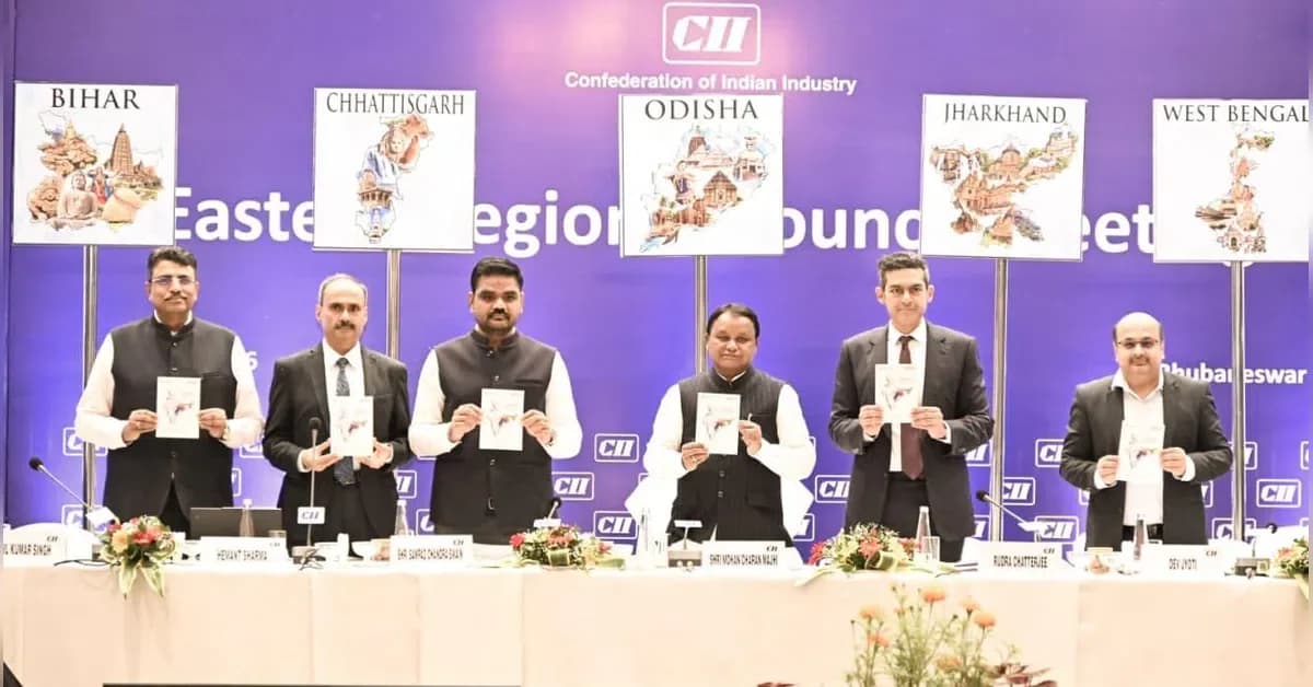 Odisha launches GO-EAST platform, amends IPR for industrial growth