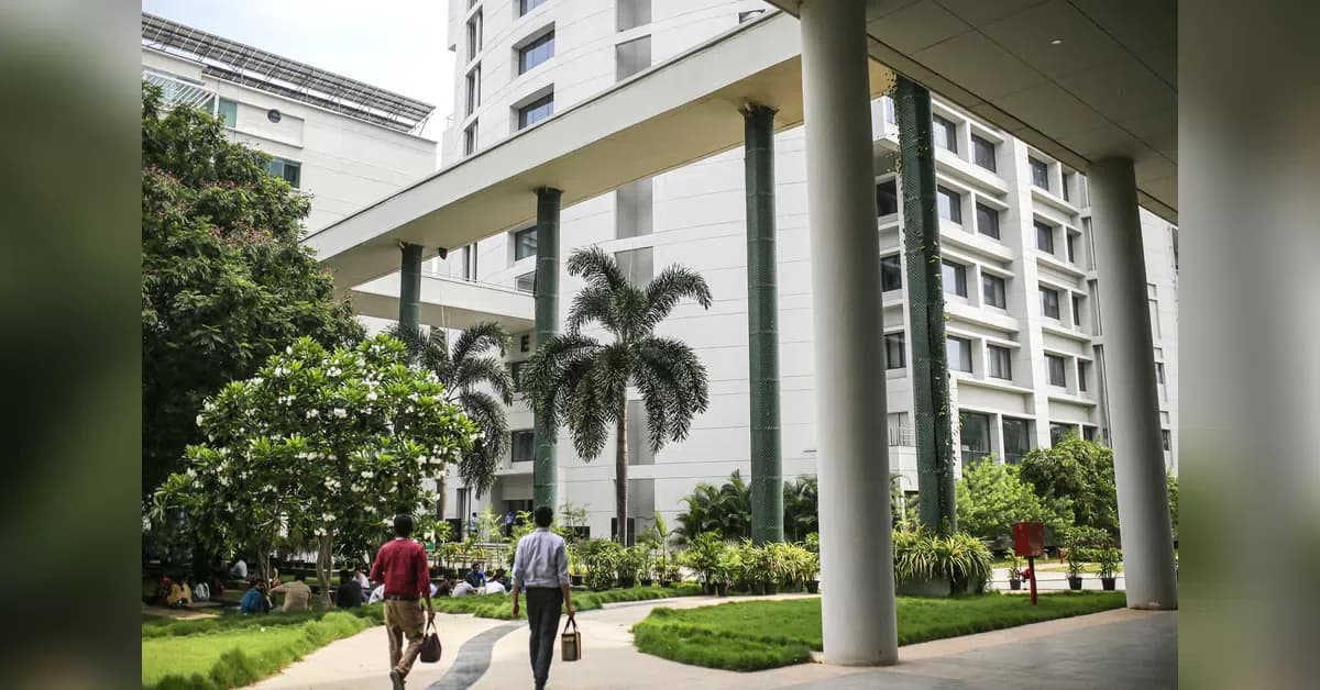 Odisha's ₹50K crore IT park plan gains momentum with BJD leadership changes