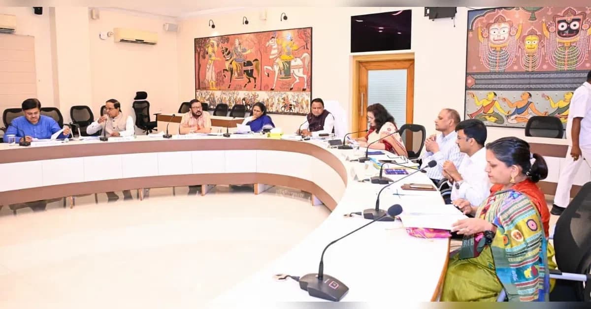 Odisha restores 64 original place names, drops colonial spellings