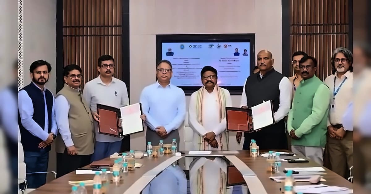 Centre approves ₹3,384 cr BharatNet pact for Odisha rural connectivity