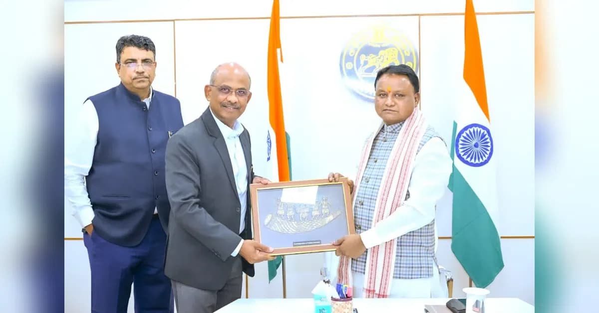 CII Eastern Region Council meets CM Majhi amid BHAVYA scheme launch