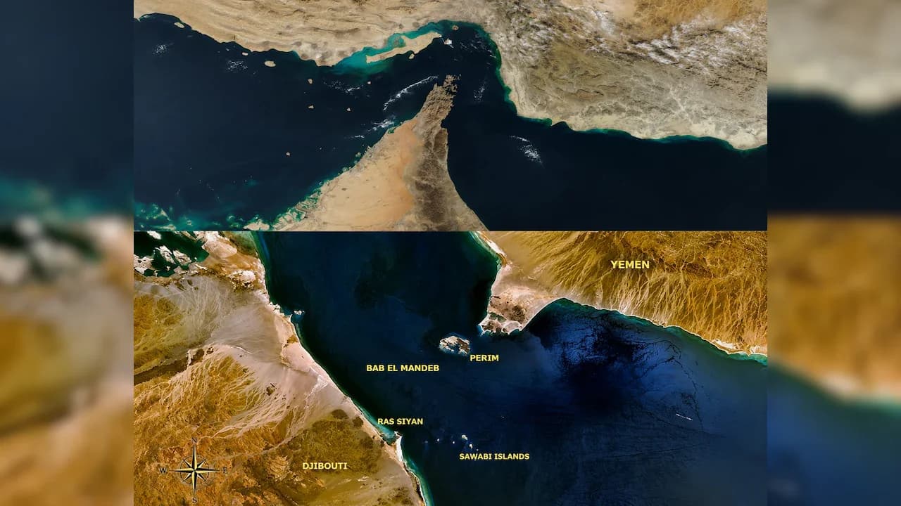 Oil hits $91 as Red Sea blockade threat looms, South Korea faces 'triple high' crisis
