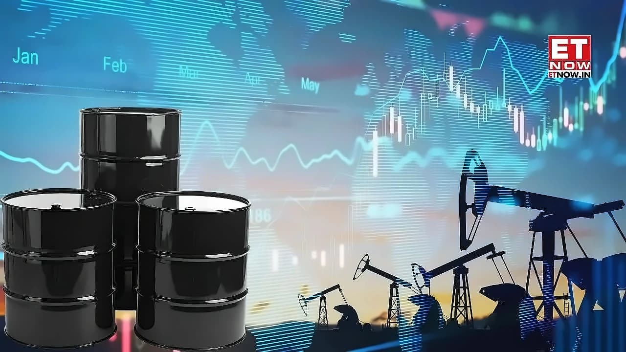 Oil hits 4-year high as US-Iran war stalemate threatens global recession