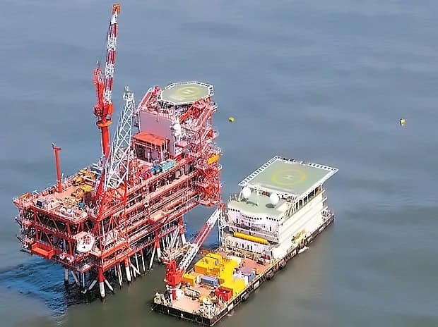 Oil India discovers 200,000 SCMD gas in Krishna-Godavari Basin