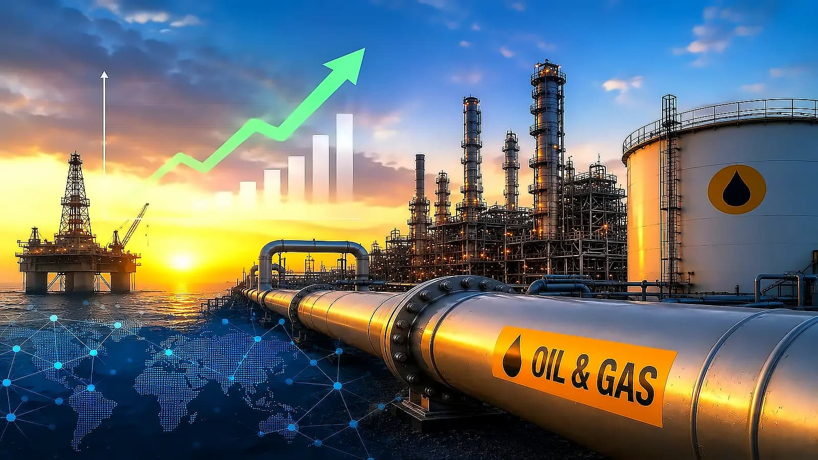 ONGC shares at ₹238 with ICICI Securities buy rating amid production growth