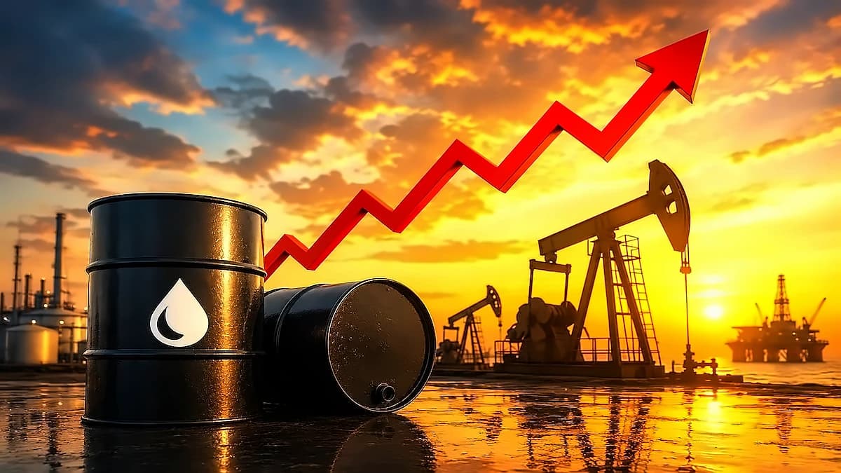 Oil prices steady at $76-$72 as US-Iran talks continue despite Hormuz disruptions