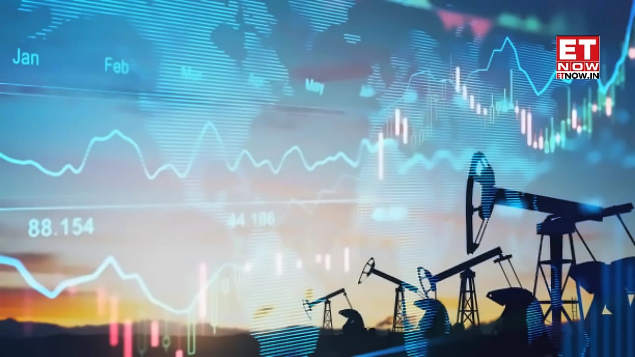 Oil prices fall below $75 as geopolitical tensions ease, dollar gains