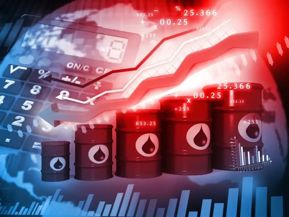 Oil prices surge 3% on Trump-Iran tensions, Hormuz shipping fears
