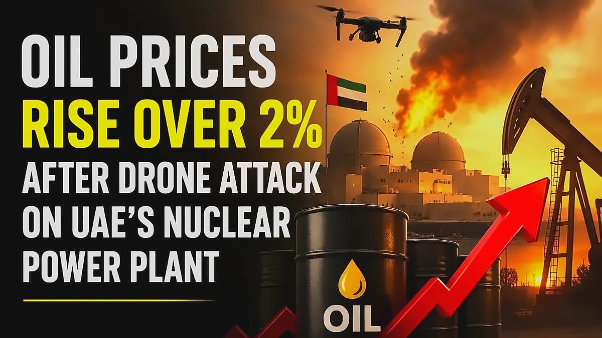 Oil Prices Fall as US Sees 'Encouraging Signs' in Iran Peace Talks