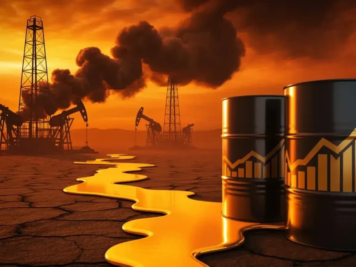 Oil posts biggest monthly jump since March as hedge funds boost bullish bets