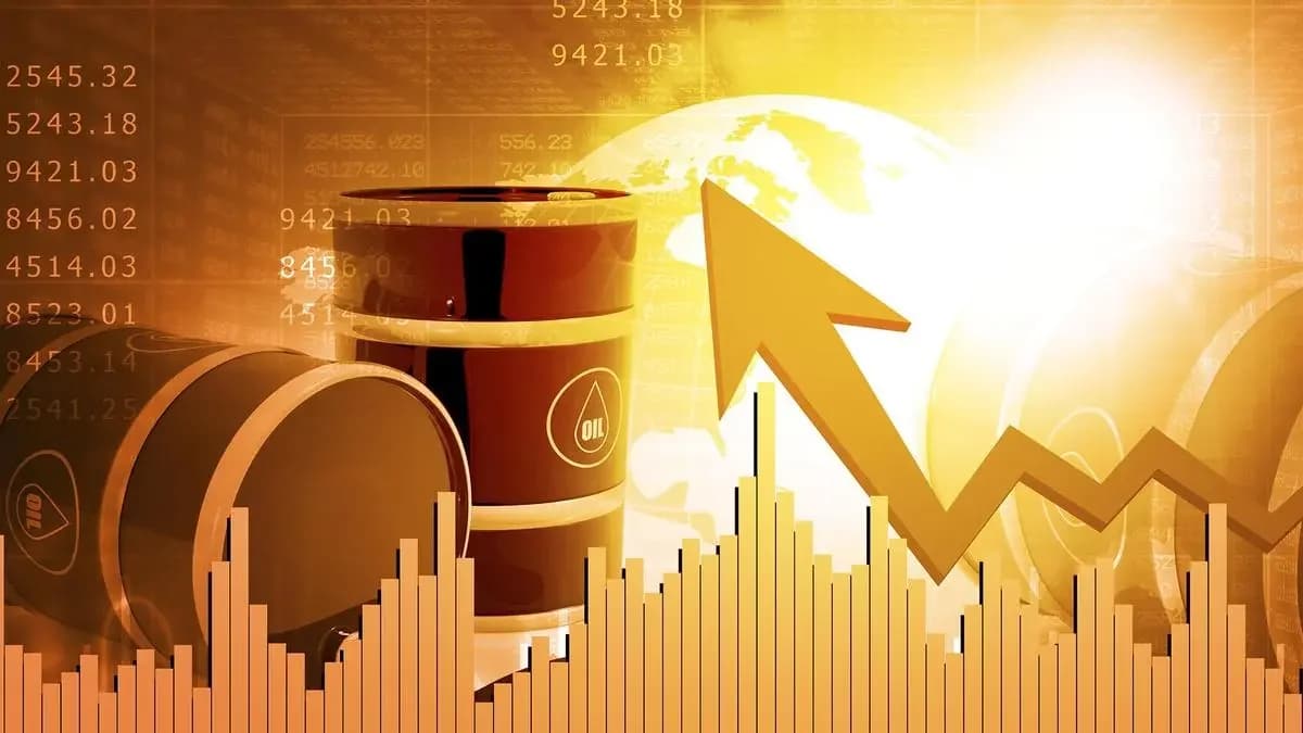 Oil prices fall 3% on Iran deal hopes amid supply concerns