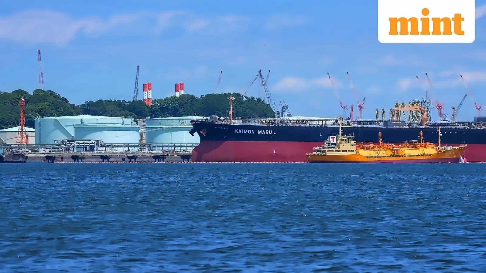 Oil prices surge above $90/barrel on US-Iran tensions, inflation hits 4.38%