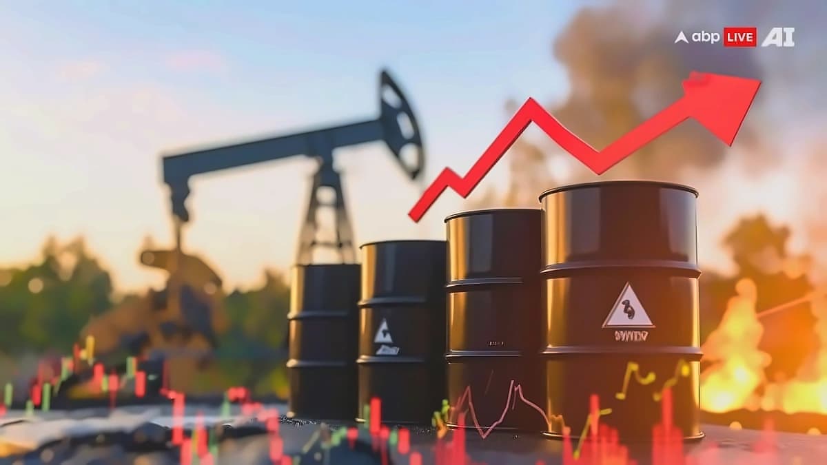Oil Prices Rise for Sixth Day as Iran Talks Impasse Adds to Uncertainty