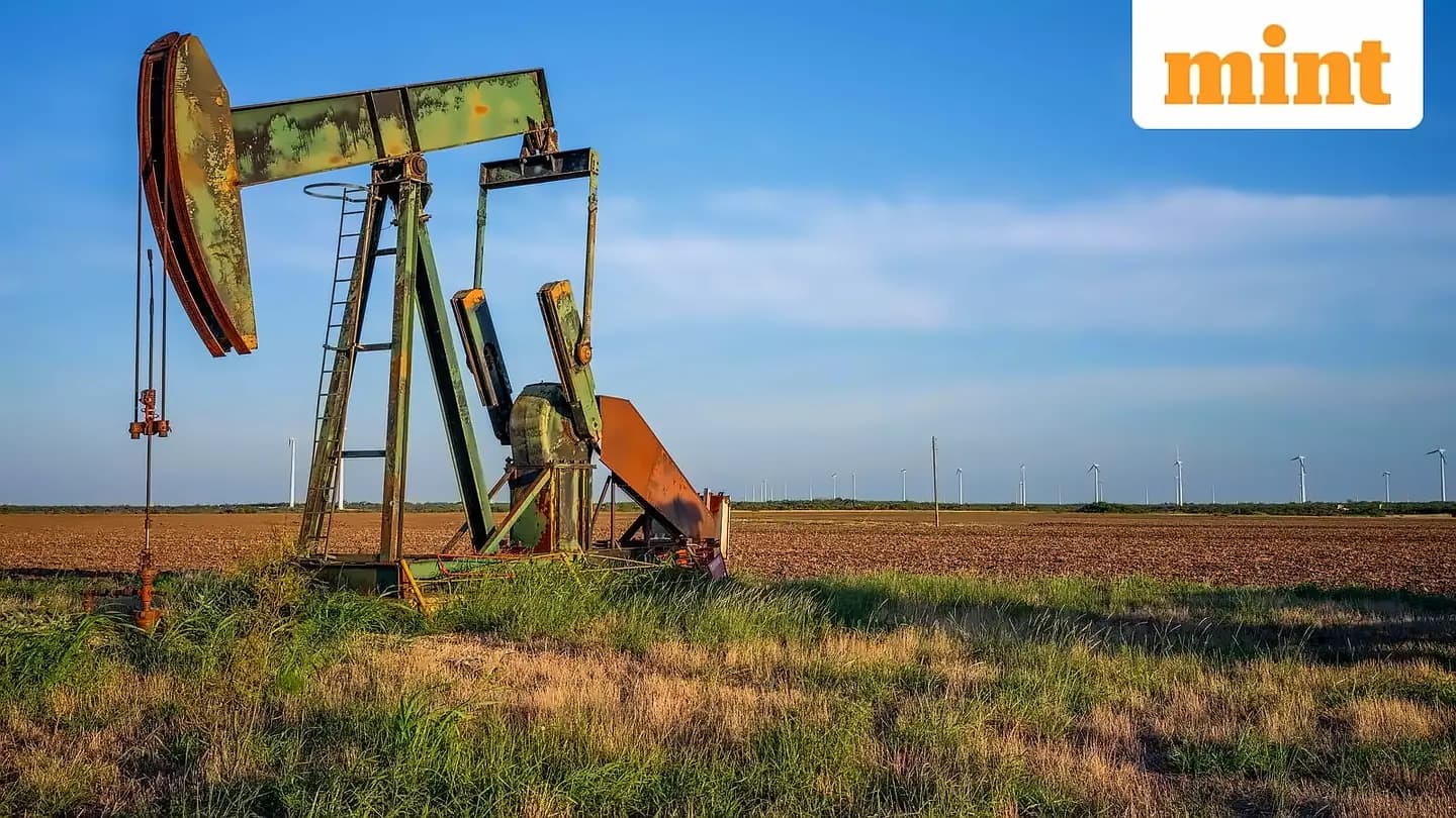 Oil PSU stocks rally 3% as crude prices ease from $90/bbl highs