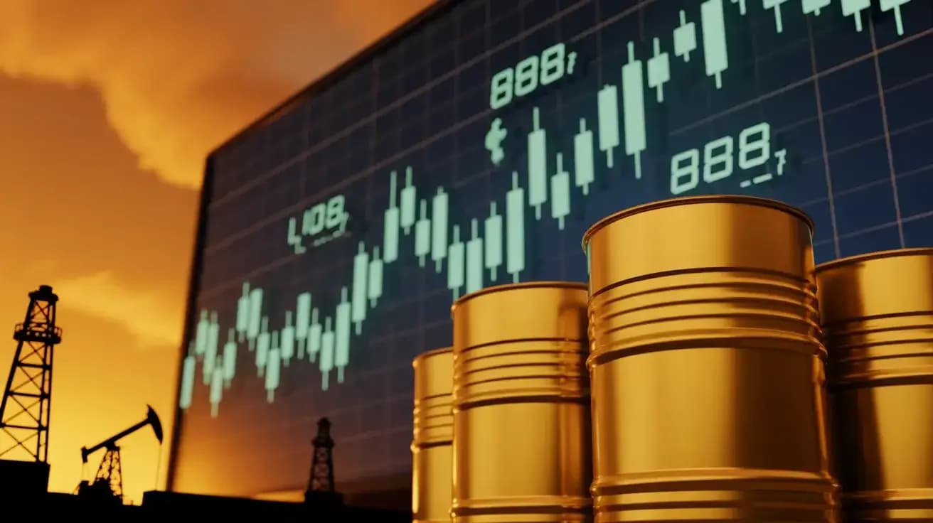 Oil shock risk emerges beneath AI-driven market euphoria