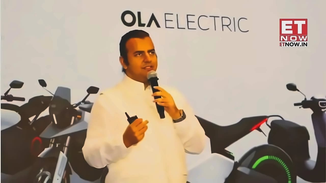 Ola Electric builds AI agents to eliminate middle management layers