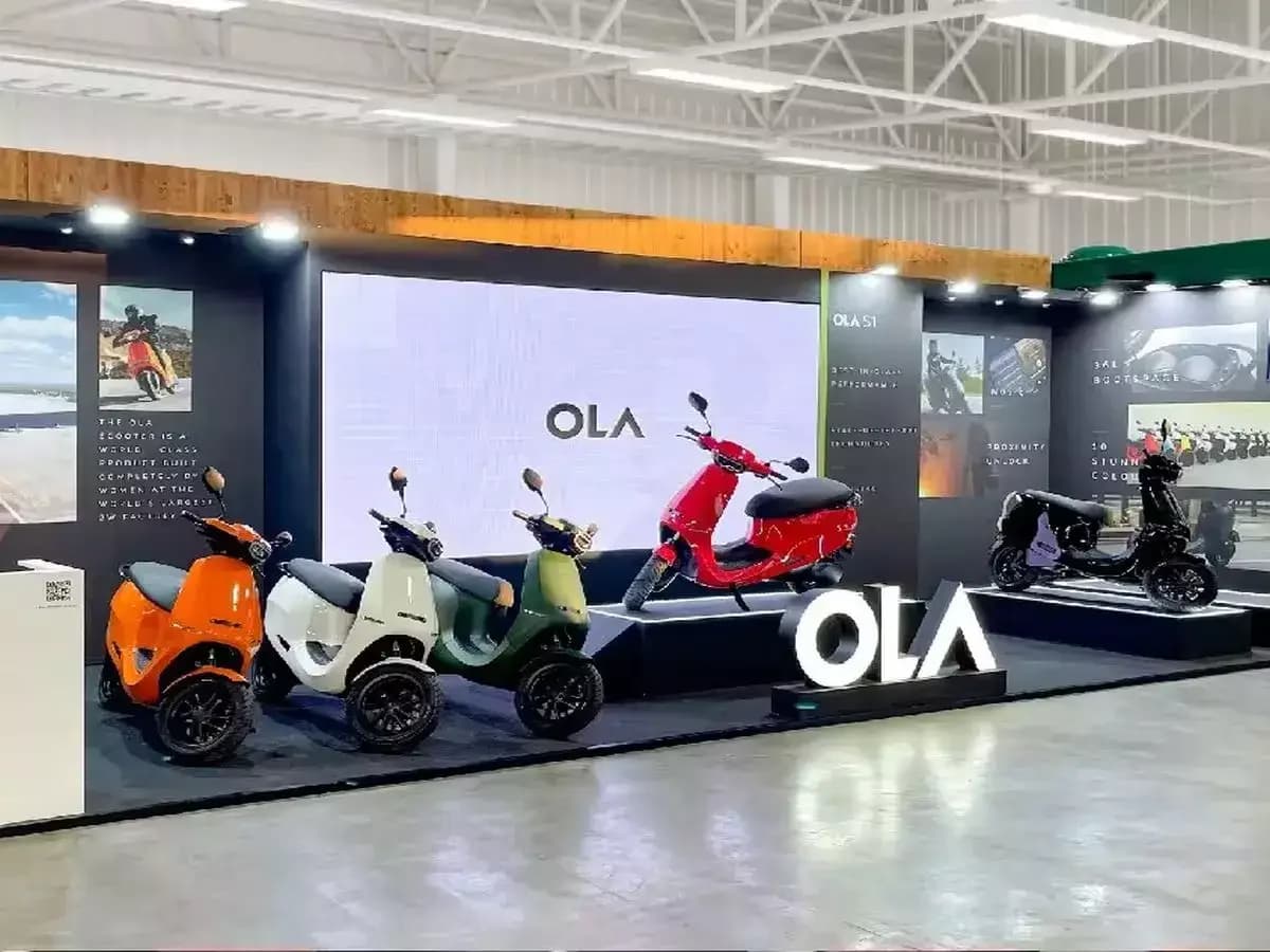 Ola Electric shares surge 10%, up 120% in 12 weeks from March low