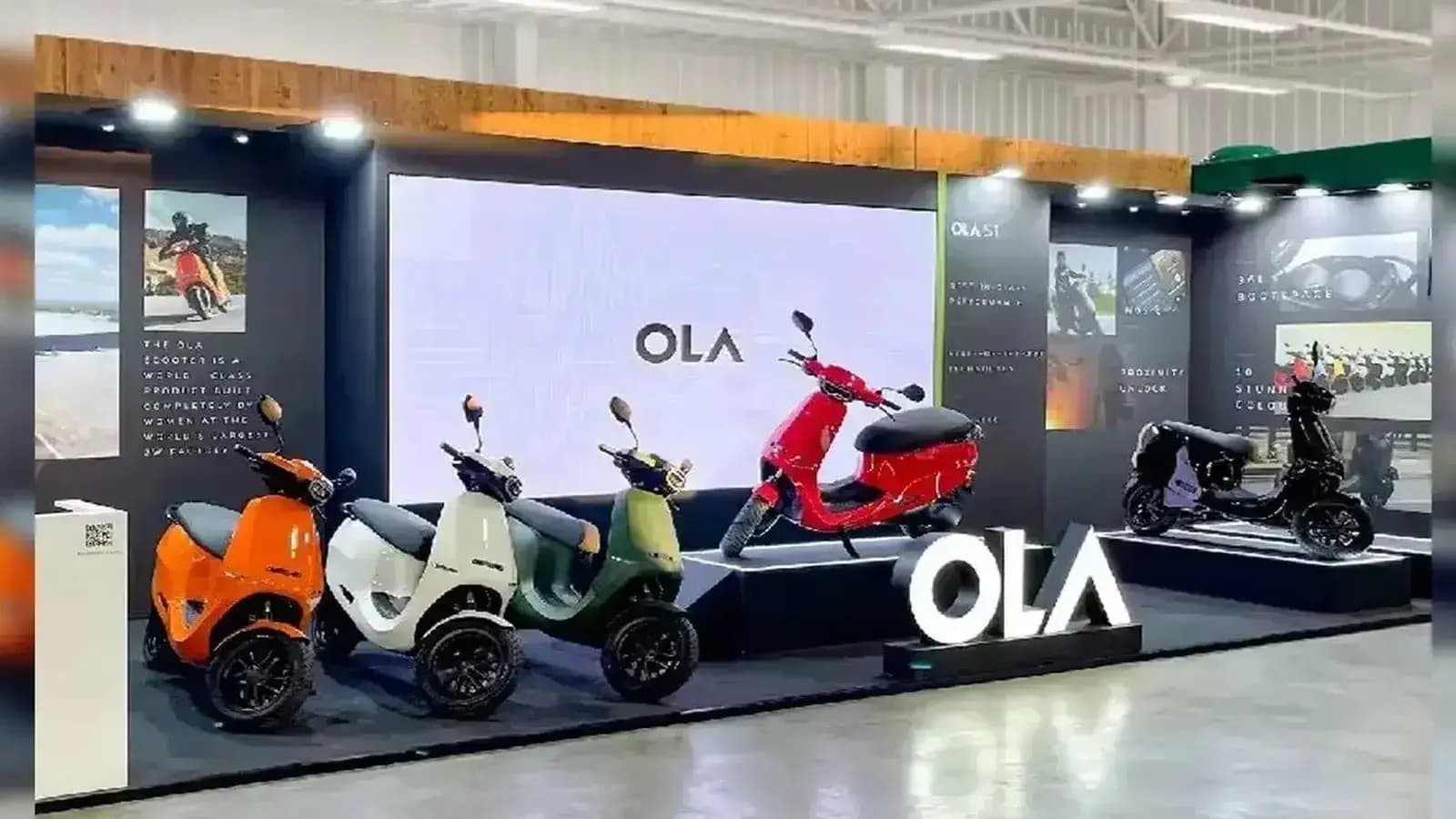 Ola Electric shares surge 31% in 6 months on Axis Energy deal