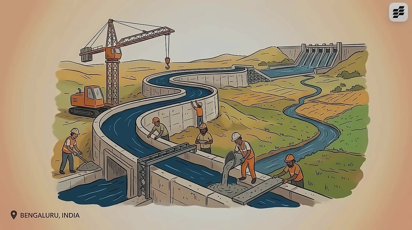 OM Infra wins ₹32.18 cr Gosikhurd irrigation contract