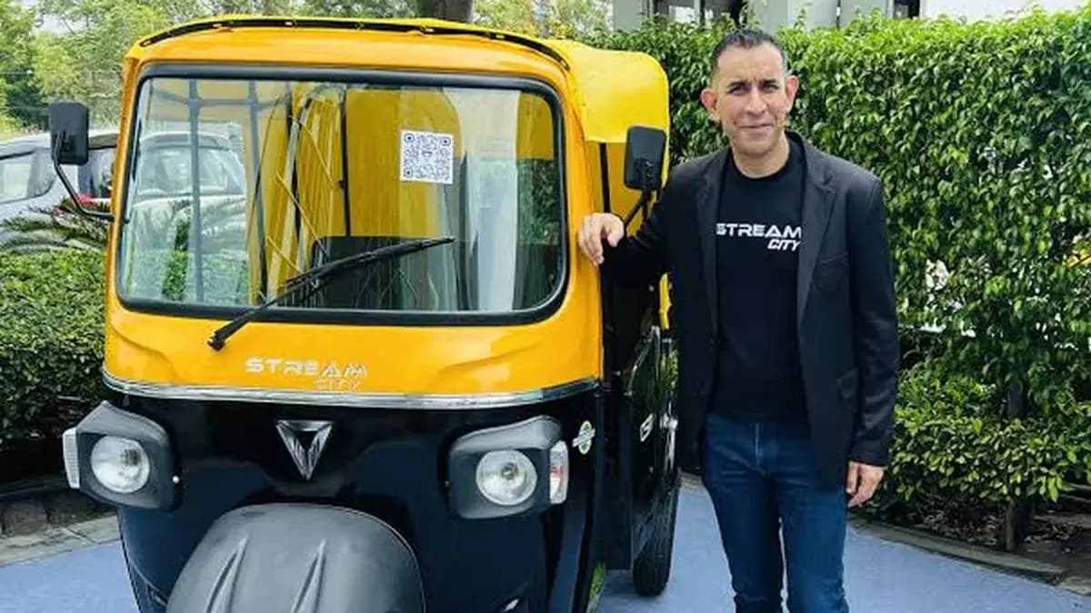 Omega Seiki Mobility seeks ₹125 cr pre-IPO funding for EV expansion