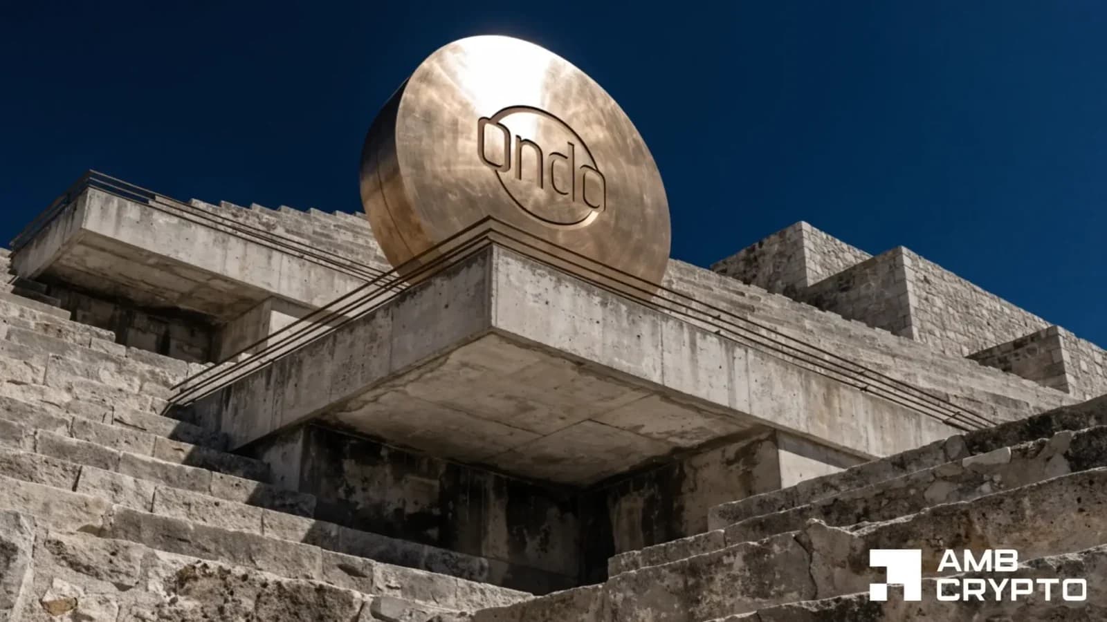 ONDO Crypto Tests $0.34 Support as Bulls Defend $0.305 Floor