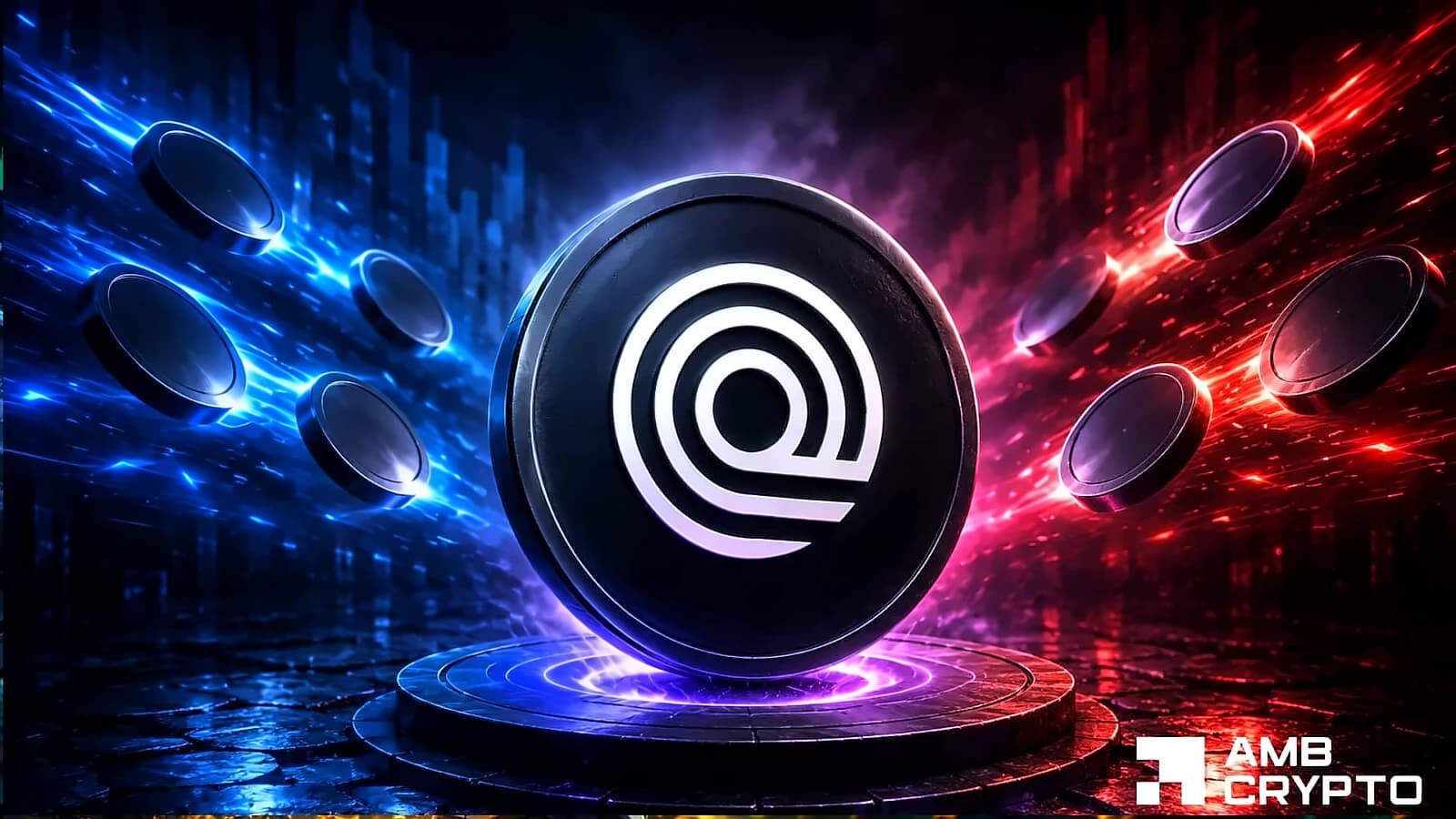 ONDO Tests $0.30 Support After 24% Decline, $1.4M Coinbase Transfer
