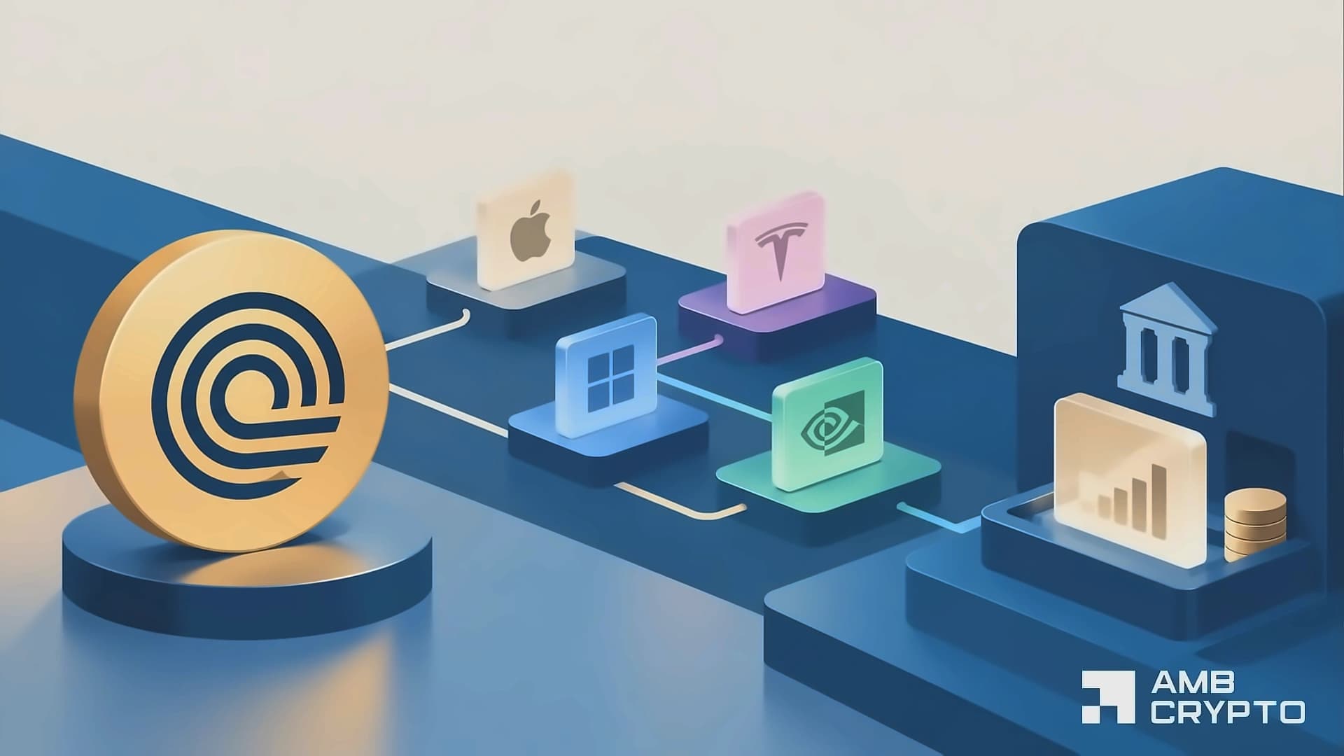 Ondo Launches Private Markets for 24/7 AI Token Trading
