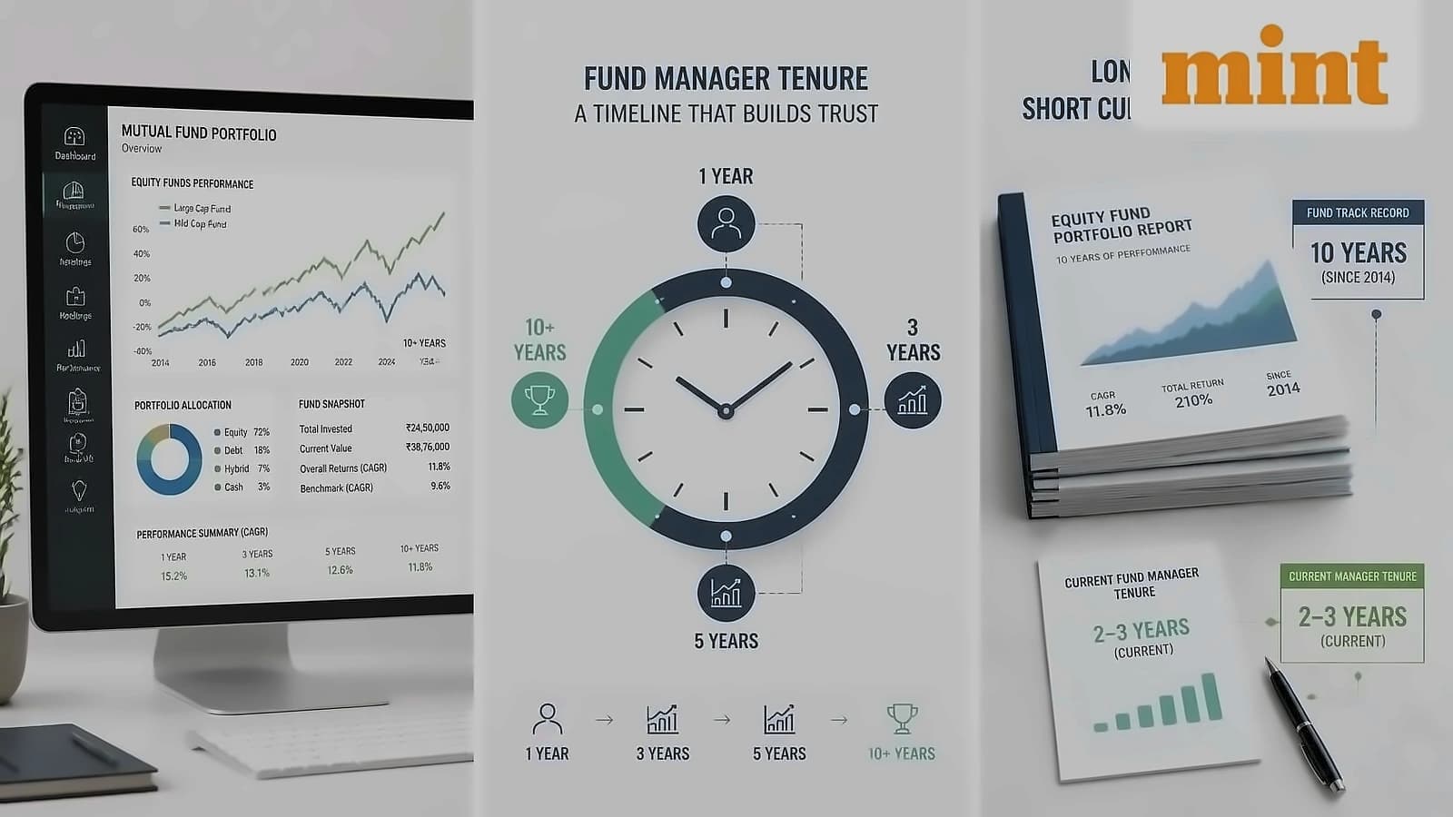 Only 20 of 320 fund managers have 10+ years experience: DSP study