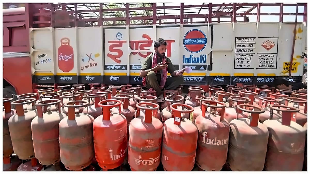 LPG refill booking window cut to 25 days for all domestic consumers
